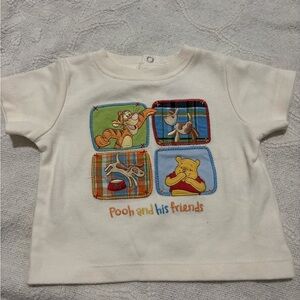 Vintage Winnie the Pooh shirt